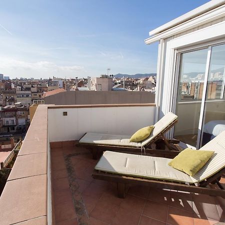 Gaudi Views Apartment Barcelona Zewnętrze zdjęcie