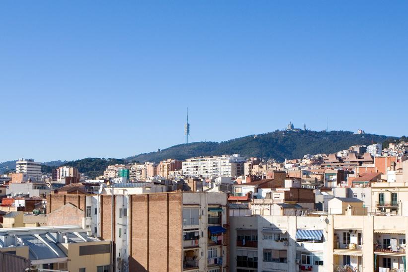 Gaudi Views Apartment Barcelona Zewnętrze zdjęcie