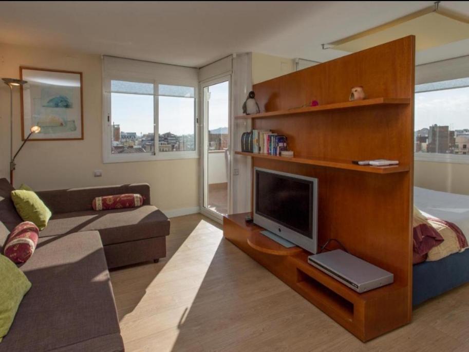 Gaudi Views Apartment Barcelona Zewnętrze zdjęcie
