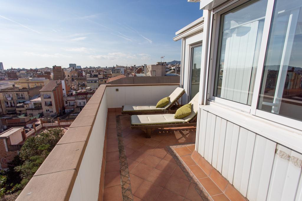 Gaudi Views Apartment Barcelona Zewnętrze zdjęcie
