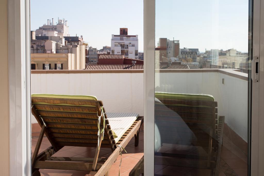 Gaudi Views Apartment Barcelona Zewnętrze zdjęcie