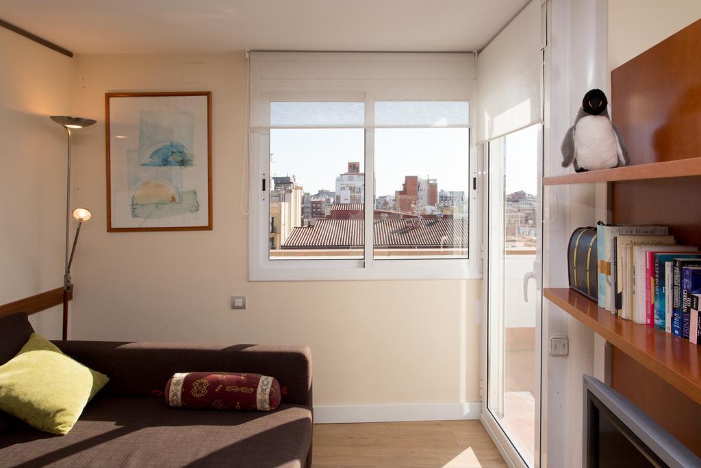 Gaudi Views Apartment Barcelona Zewnętrze zdjęcie