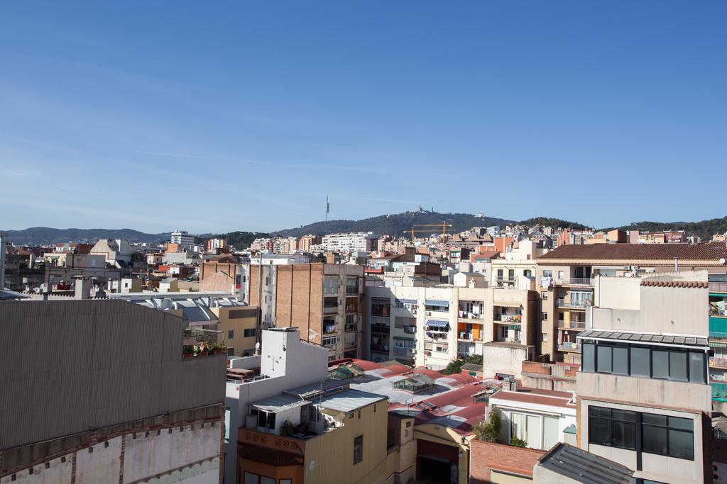 Gaudi Views Apartment Barcelona Zewnętrze zdjęcie