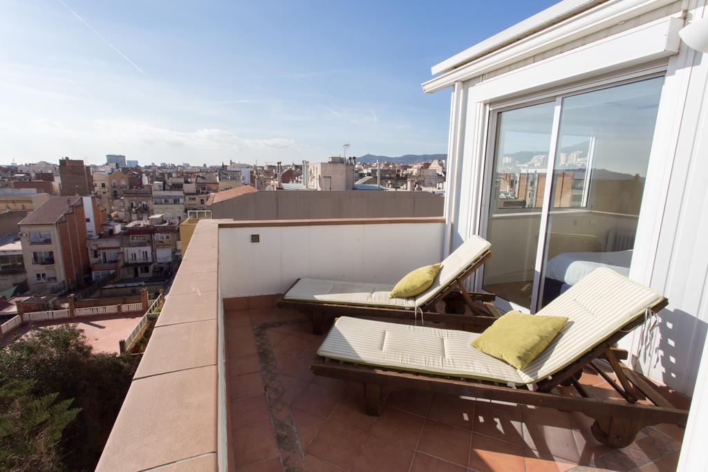 Gaudi Views Apartment Barcelona Zewnętrze zdjęcie