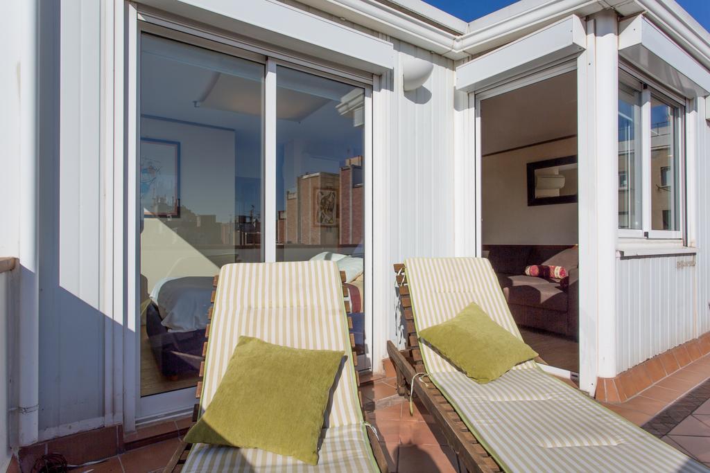 Gaudi Views Apartment Barcelona Zewnętrze zdjęcie
