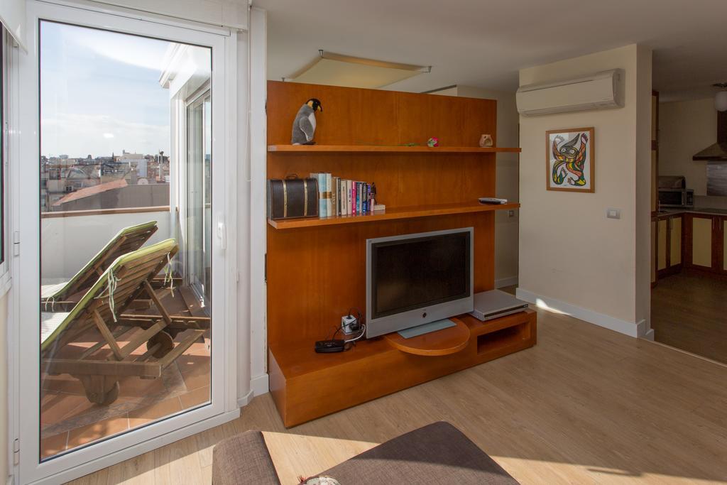 Gaudi Views Apartment Barcelona Zewnętrze zdjęcie