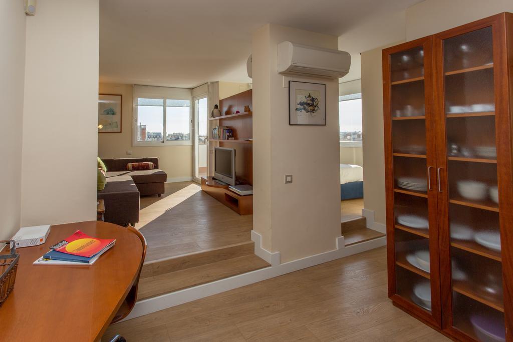 Gaudi Views Apartment Barcelona Zewnętrze zdjęcie