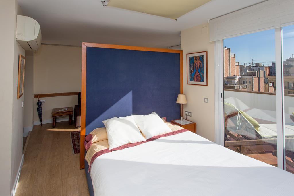 Gaudi Views Apartment Barcelona Zewnętrze zdjęcie