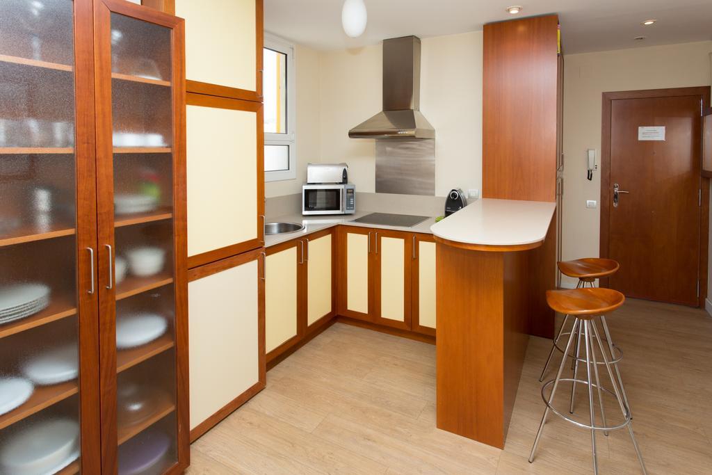 Gaudi Views Apartment Barcelona Zewnętrze zdjęcie