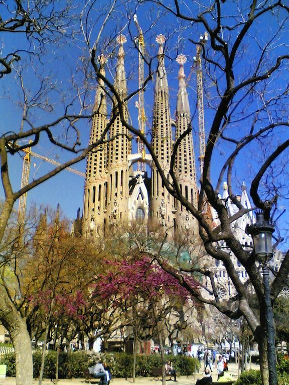 Gaudi Views Apartment Barcelona Zewnętrze zdjęcie