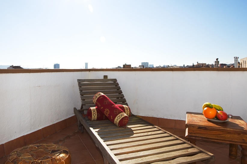 Gaudi Views Apartment Barcelona Pokój zdjęcie