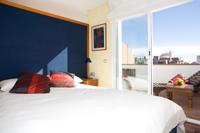 Gaudi Views Apartment Barcelona Pokój zdjęcie